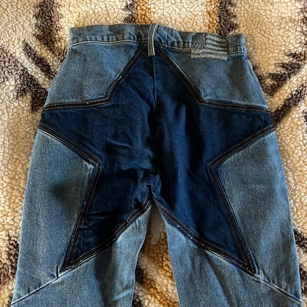 Revice denim flare jeans
